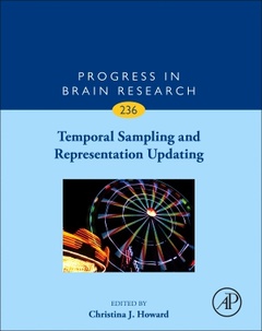 Couverture de l’ouvrage Temporal Sampling and Representation Updating