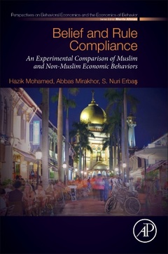 Cover of the book Belief and Rule Compliance