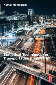 Cover of the book Statistical Techniques for Transportation Engineering