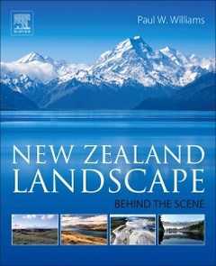 Cover of the book New Zealand Landscape