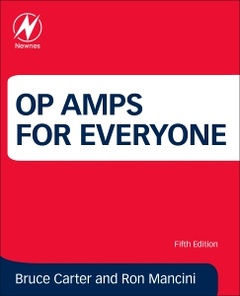 Couverture de l’ouvrage Op Amps for Everyone