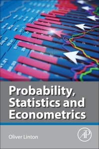 Cover of the book Probability, Statistics and Econometrics