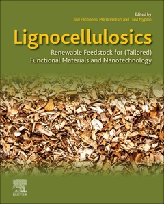 Couverture de l’ouvrage Lignocellulosics
