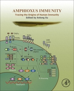 Couverture de l’ouvrage Amphioxus Immunity