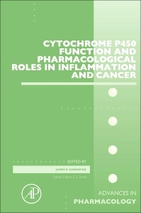 Cover of the book Cytochrome P450 Function and Pharmacological Roles in Inflammation and Cancer