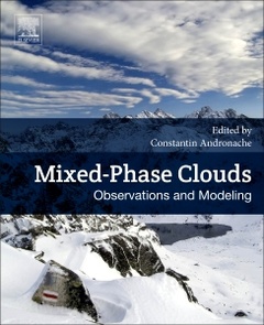 Couverture de l’ouvrage Mixed-Phase Clouds