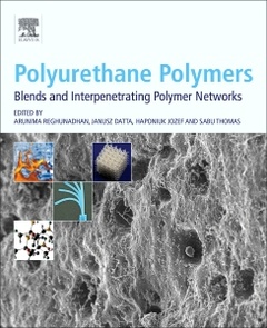 Couverture de l’ouvrage Polyurethane Polymers: Blends and Interpenetrating Polymer Networks