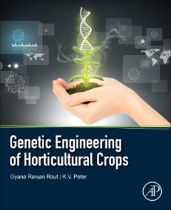 Cover of the book Genetic Engineering of Horticultural Crops