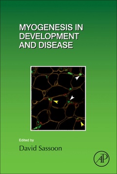 Cover of the book Myogenesis in Development and Disease