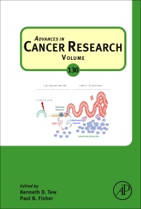 Cover of the book Advances in Cancer Research