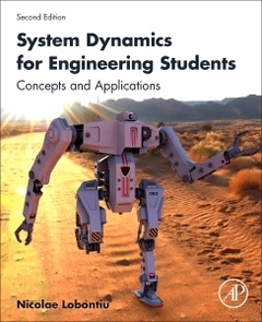 Cover of the book System Dynamics for Engineering Students