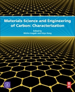Couverture de l’ouvrage Materials Science and Engineering of Carbon
