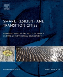 Couverture de l’ouvrage Smart, Resilient and Transition Cities
