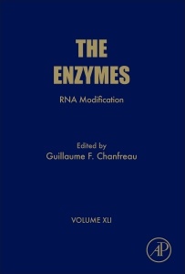 Couverture de l’ouvrage RNA Modification