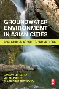 Couverture de l’ouvrage Groundwater Environment in Asian Cities