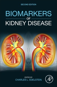 Couverture de l’ouvrage Biomarkers of Kidney Disease