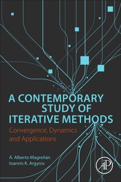 Cover of the book A Contemporary Study of Iterative Methods