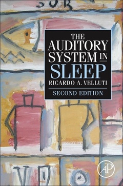 Cover of the book The Auditory System in Sleep