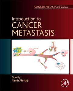 Couverture de l’ouvrage Introduction to Cancer Metastasis
