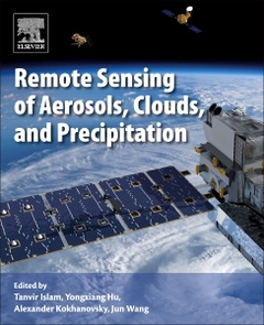 Cover of the book Remote Sensing of Aerosols, Clouds, and Precipitation