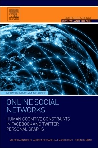 Cover of the book Online Social Networks