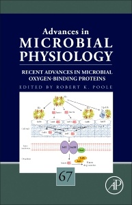 Cover of the book Recent Advances in Microbial Oxygen-Binding Proteins