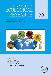 Couverture de l’ouvrage Networks of Invasion: A Synthesis of Concepts