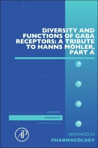 Cover of the book Diversity and Functions of GABA Receptors: A Tribute to Hanns Möhler, Part A
