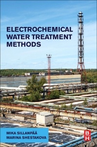 Cover of the book Electrochemical Water Treatment Methods