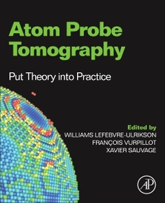 Couverture de l’ouvrage Atom Probe Tomography