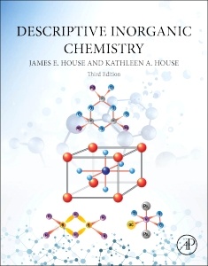 Cover of the book Descriptive Inorganic Chemistry