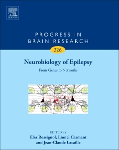 Cover of the book Neurobiology of Epilepsy