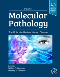 Couverture de l’ouvrage Molecular Pathology