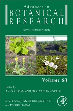 Cover of the book Phytoremediation