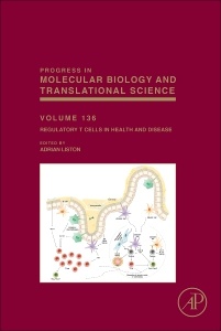 Cover of the book Regulatory T Cells in Health and Disease