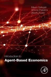 Cover of the book Introduction to Agent-Based Economics