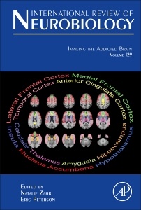 Couverture de l’ouvrage Imaging the Addicted Brain