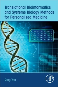 Couverture de l’ouvrage Translational Bioinformatics and Systems Biology Methods for Personalized Medicine