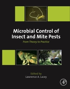 Couverture de l’ouvrage Microbial Control of Insect and Mite Pests