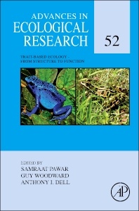 Cover of the book Trait-Based Ecology - From Structure to Function
