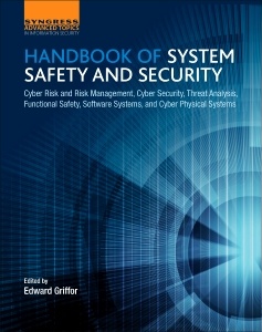 Cover of the book Handbook of System Safety and Security