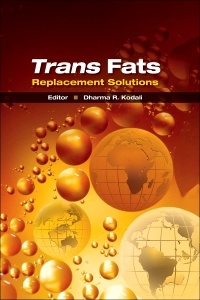 Cover of the book Trans Fats Replacement Solutions