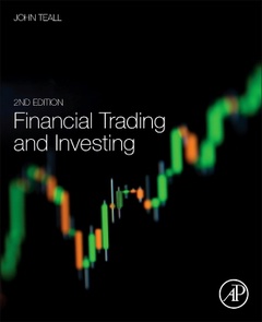 Cover of the book Financial Trading and Investing