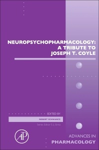 Couverture de l’ouvrage Neuropsychopharmacology: A Tribute to Joseph T. Coyle