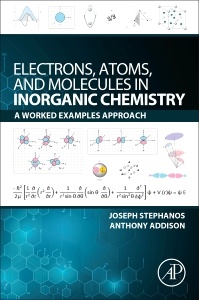 Cover of the book Electrons, Atoms, and Molecules in Inorganic Chemistry