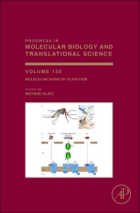 Couverture de l’ouvrage Molecular Basis of Olfaction