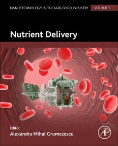 Couverture de l’ouvrage Nutrient Delivery