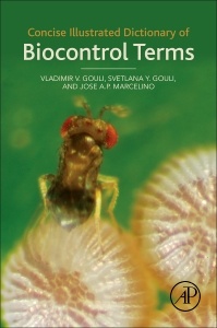 Cover of the book Concise Illustrated Dictionary of Biocontrol Terms