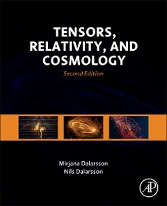 Couverture de l’ouvrage Tensors, Relativity, and Cosmology