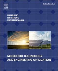 Couverture de l’ouvrage Microgrid Technology and Engineering Application